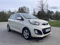 Kia Picanto Kia Picanto 1.2, salon Polska