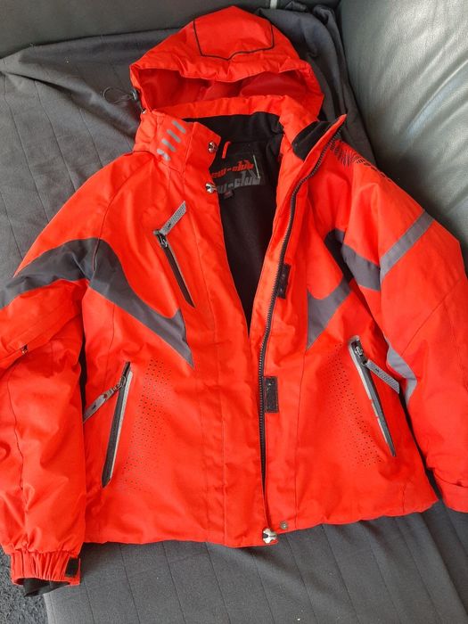 Kurtka narciarska