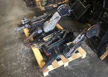 Podnośnik HYdrauliczny Ursus Zetor 2 wyjścia 4 wyjścia 6 wyjść