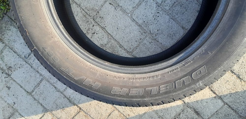 Bridgestone 235/55R18