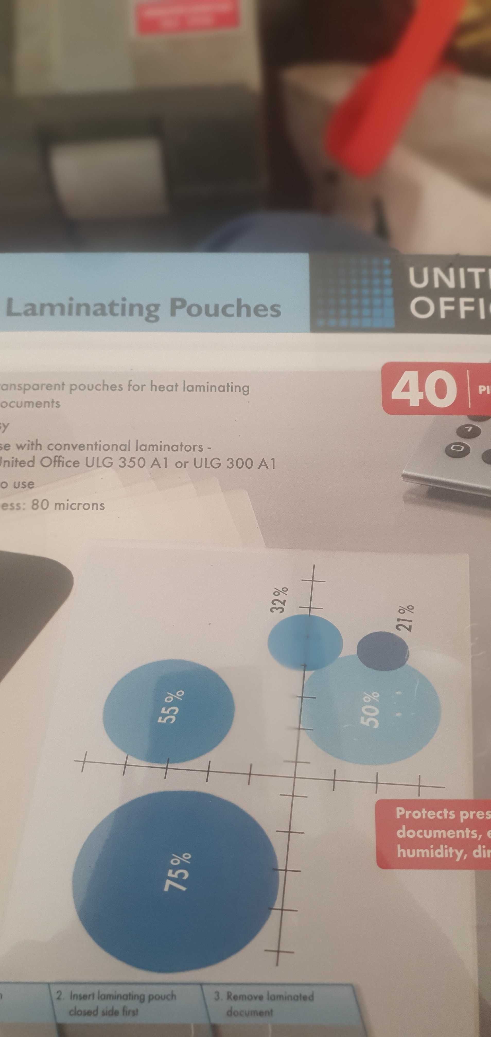 Laminator urządzenie  nowe
