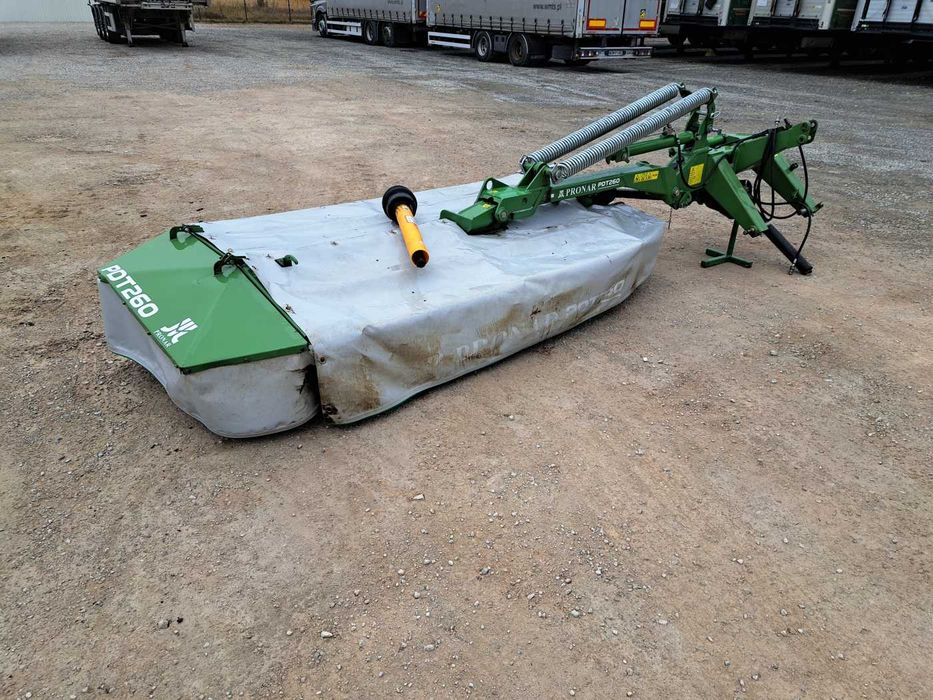 Kosiarka dyskowa PRONAR PDT260