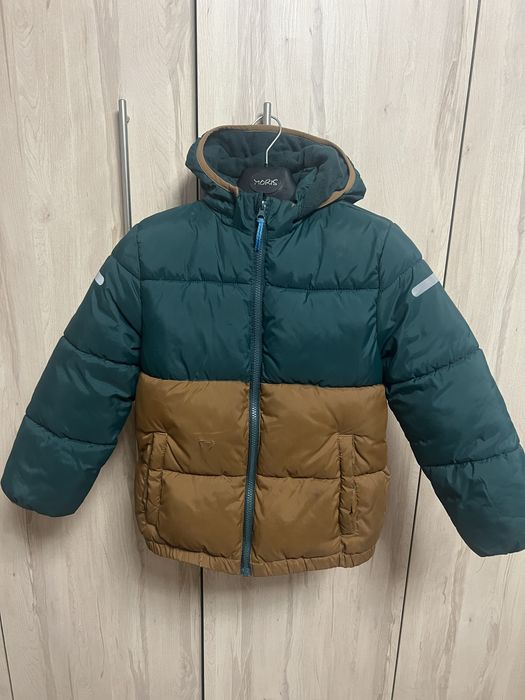 Kurtka zimowa dziecięca H&M, rozmiar 134 (8–9 lat)