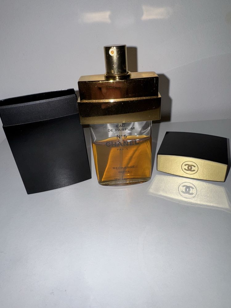 Chanel n•5 edição especial viagem