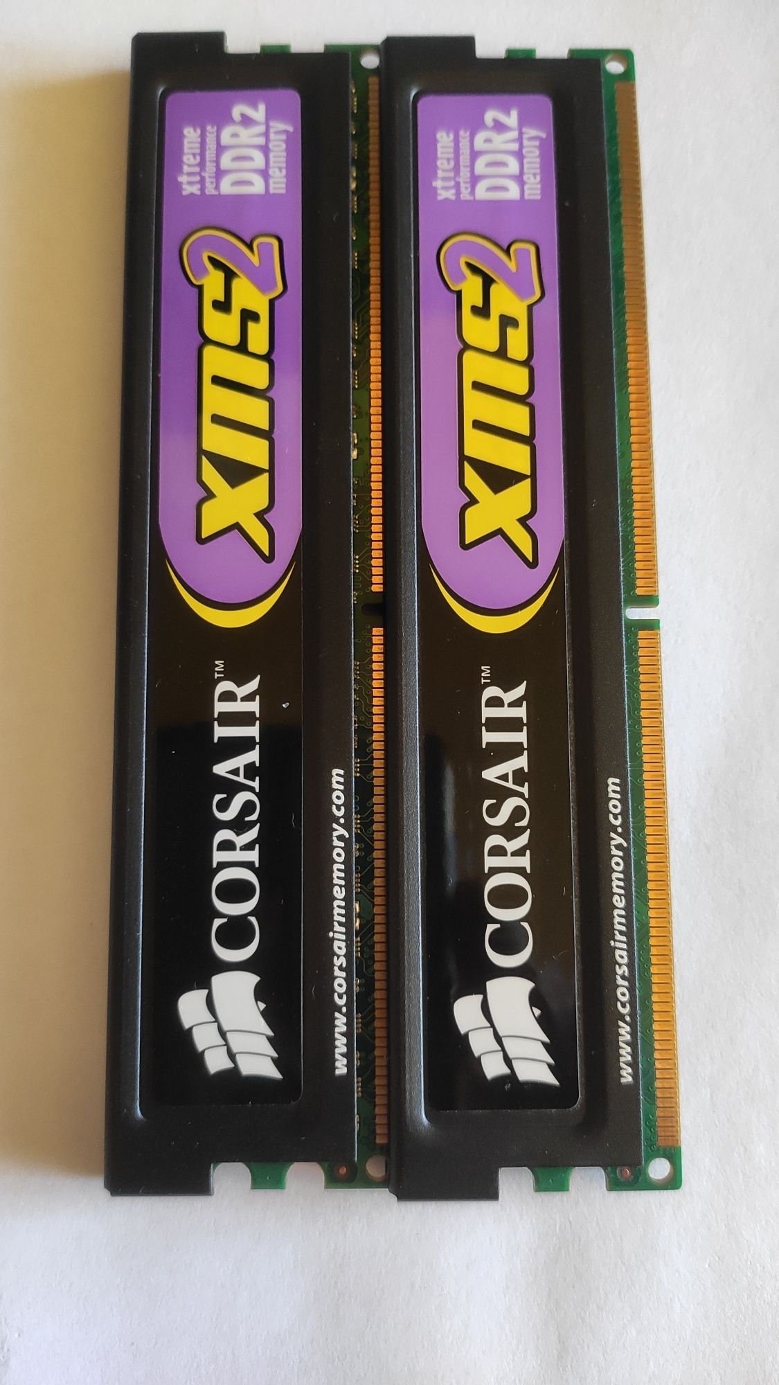 Pamięć DDR2 Corsair 800MHZ 2 GB PAMIĘCI