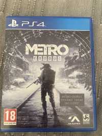 Metro Exodus ps4