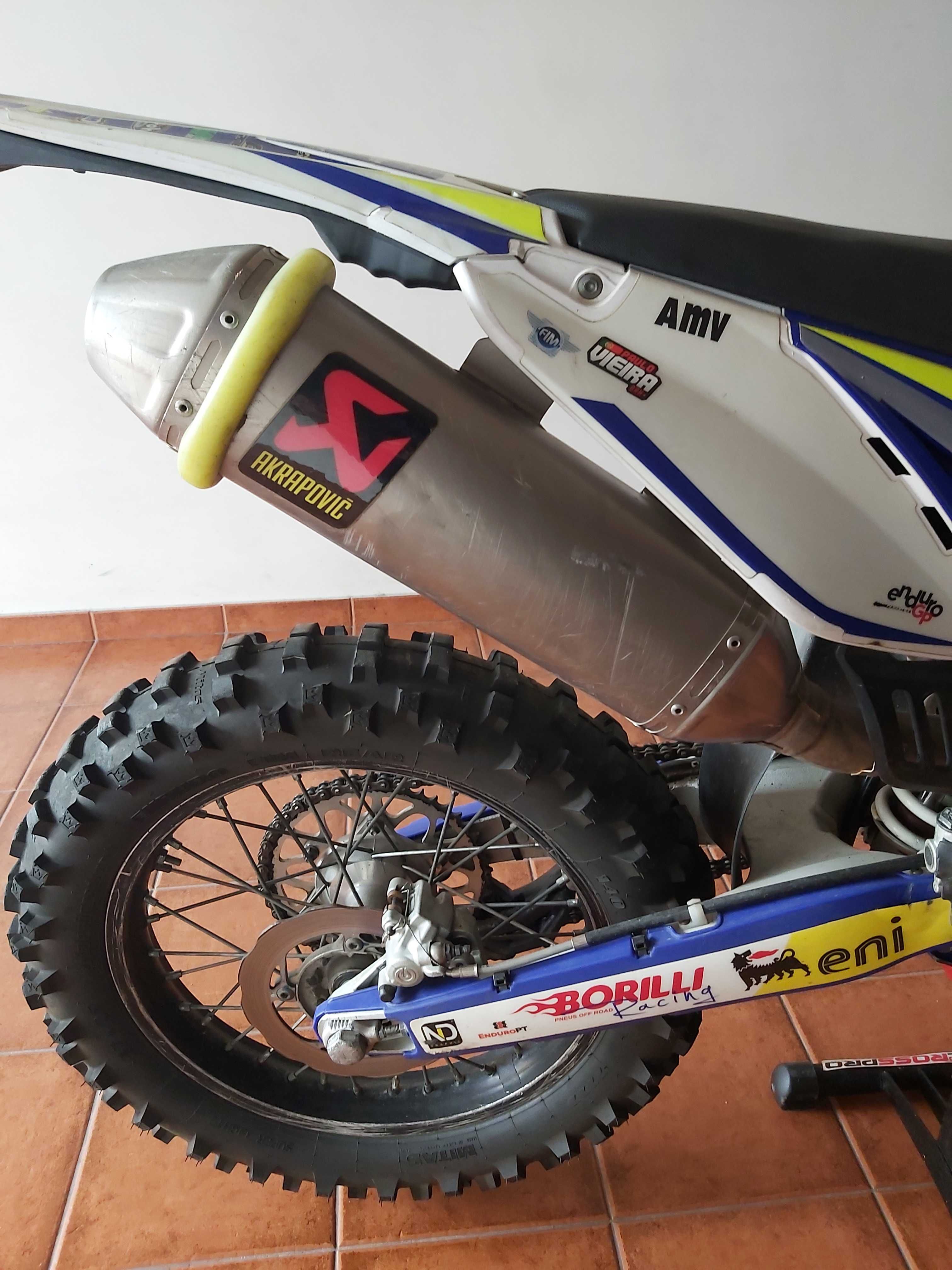 Sherco 300 factory 4t