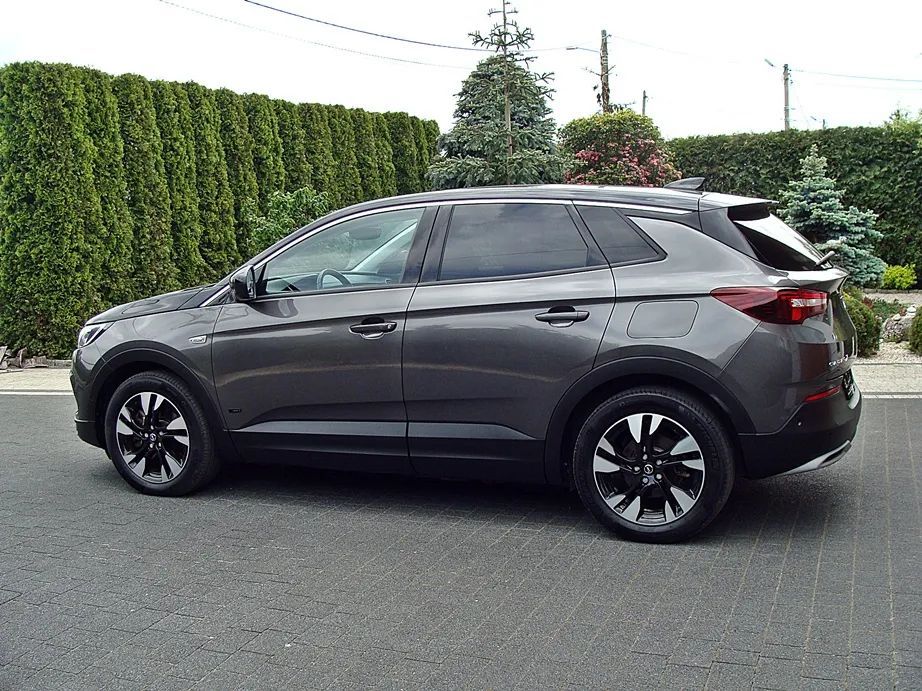 Opel Grandland X 1.6 Hybryd 4x4 300KM GT Masaż Full Led Kamera Navi