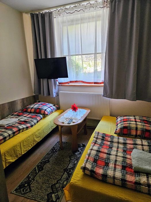 Nocleg turystyczny/pracowniczy - Olsztyn - Dajtki / Wifi, TV, Fvat