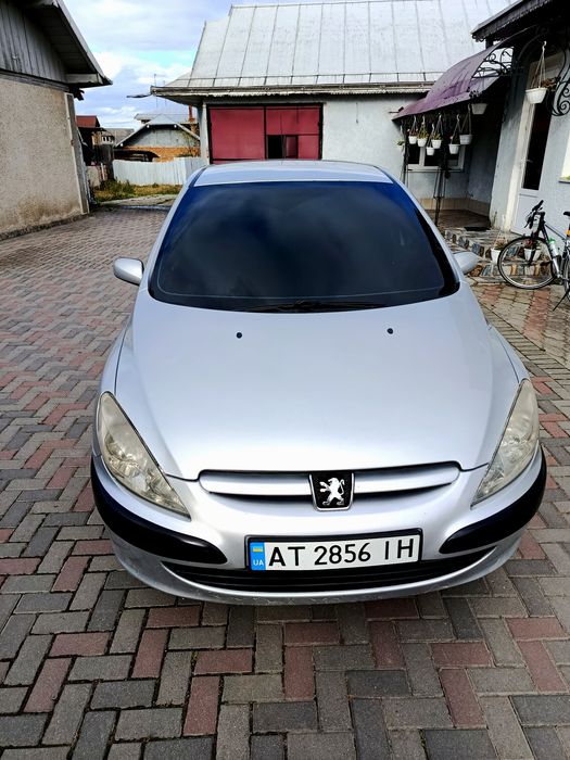 Peugeot 307 1.4 HDI