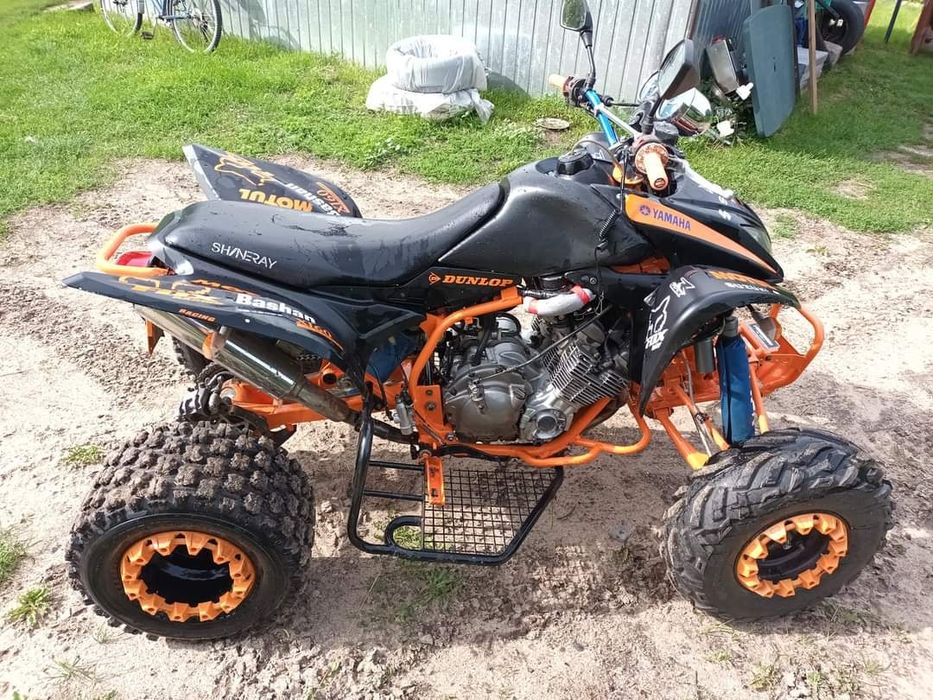 Sprzedam quada 600