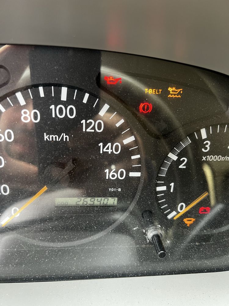 Toyota dyna d4d 3.0 2008