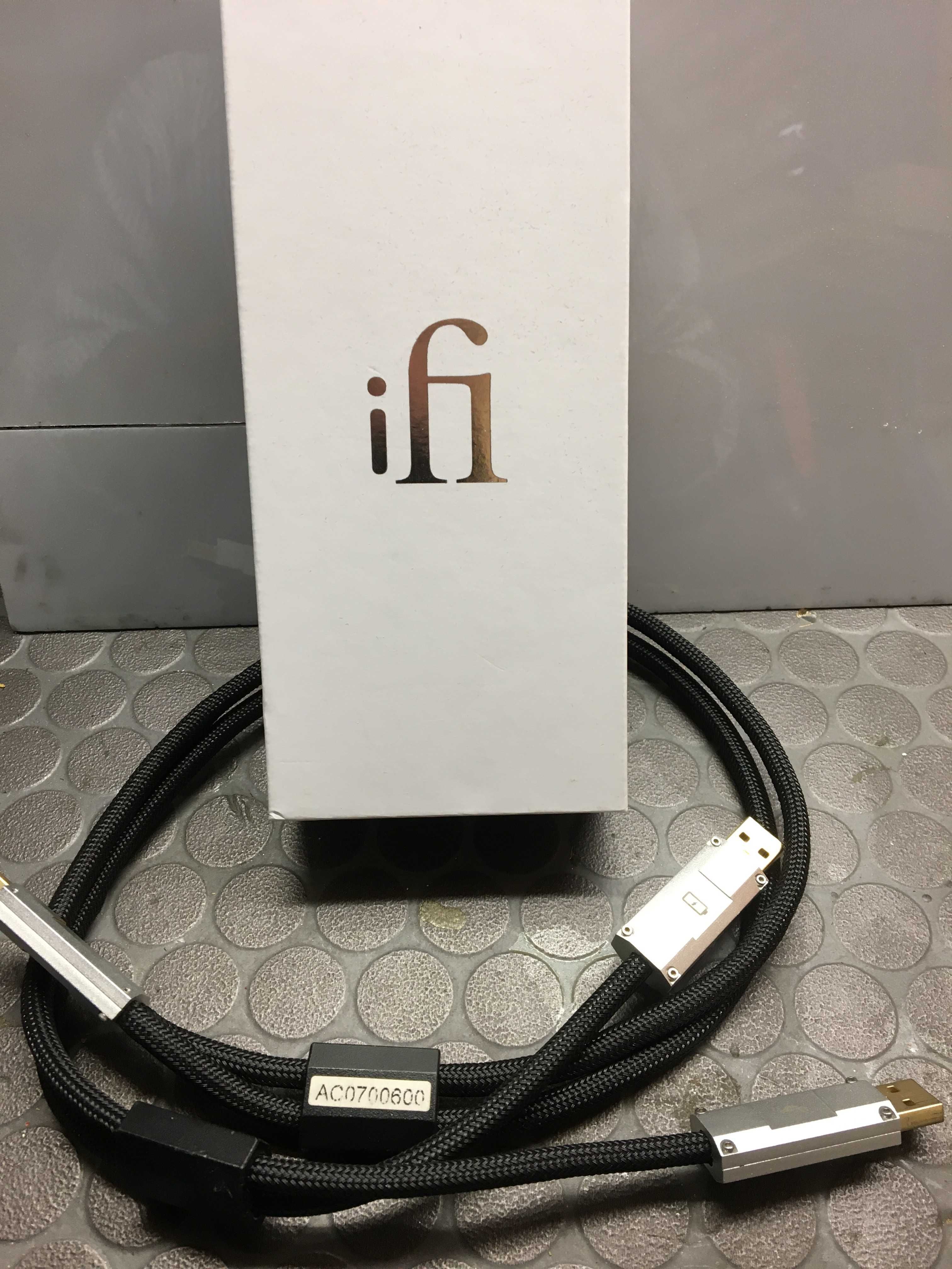 Cabo USB Gemini iFi