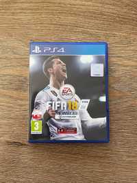 Gra FIFA 18 PS4 PL