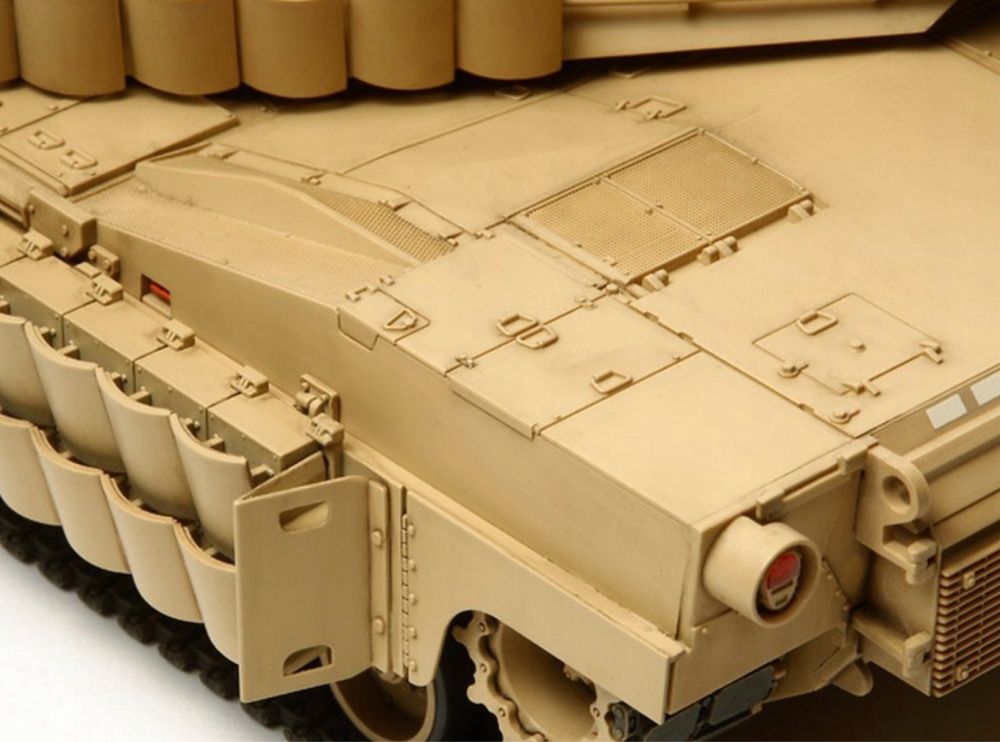 model czołg 1/35 US Tank M1A2 Sep Abrams Tusk II Tamiya 35326