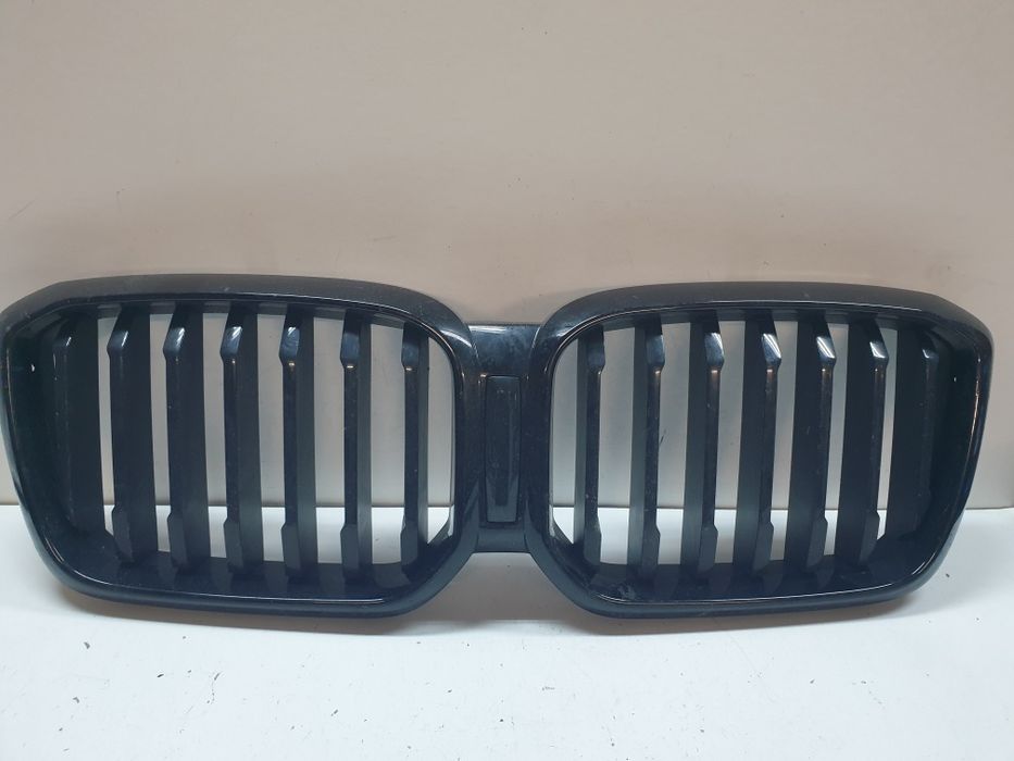Bmw G01 lci lift  x3  grill nerki  2021-