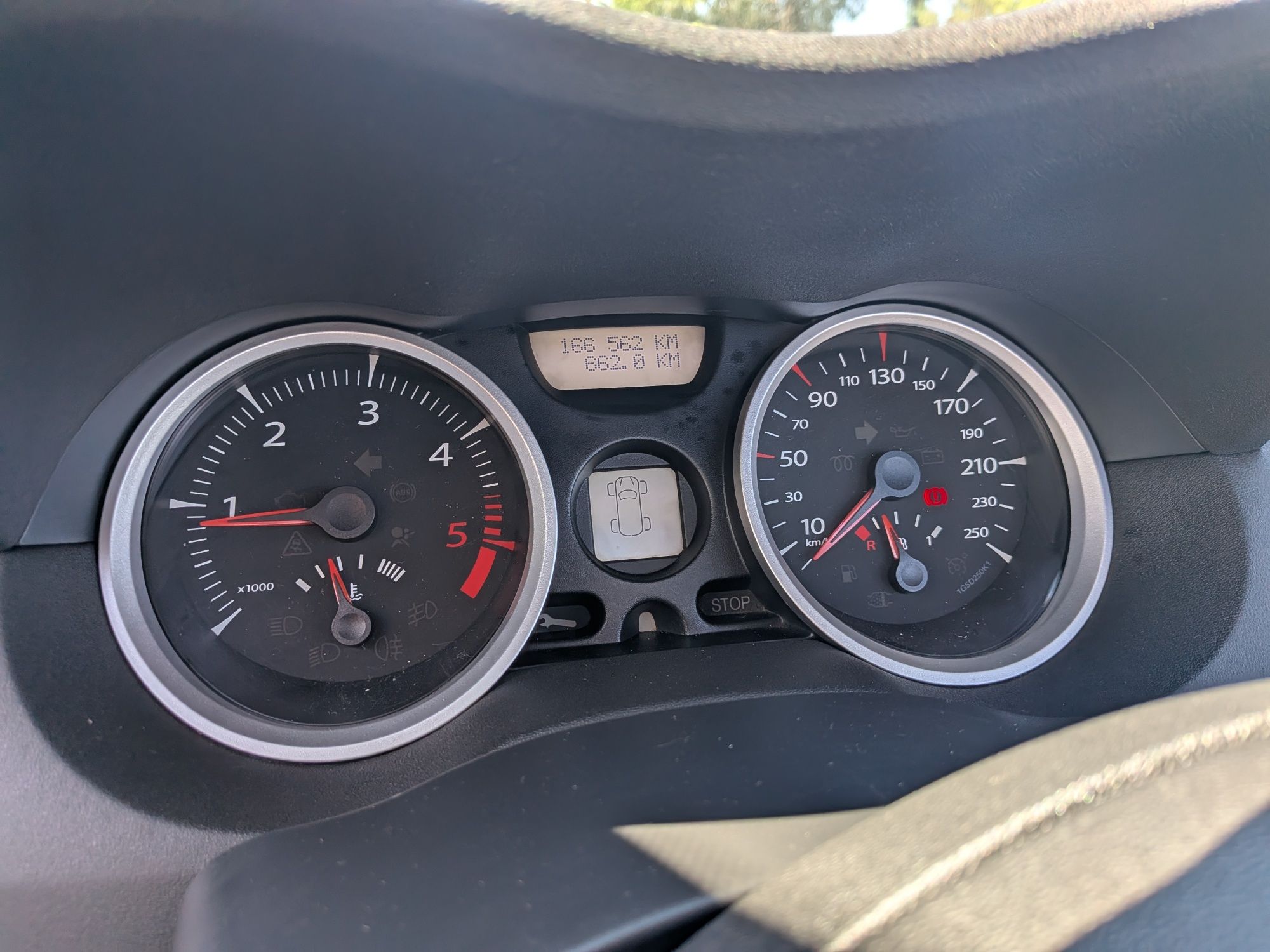 Renault Megane 2 Cabrio 1.5 dCi Diesel 106 cv 2007