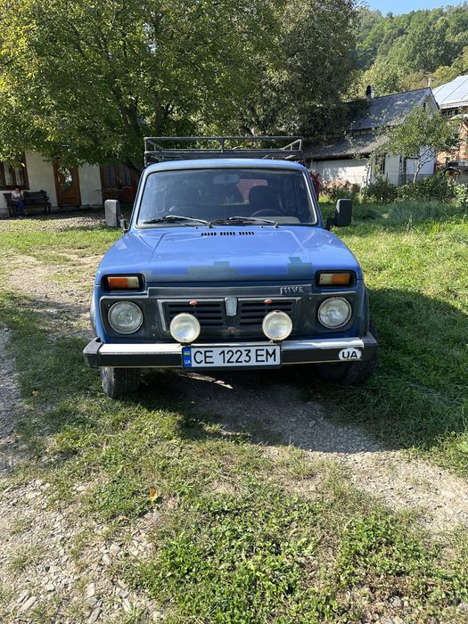 Нива в хорошому стані