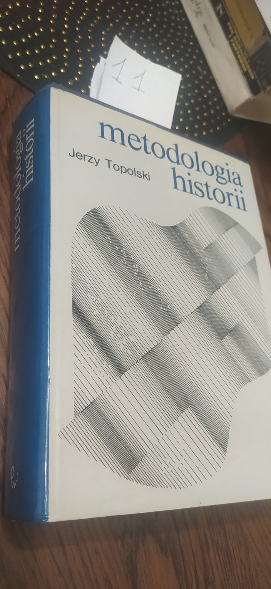 Metodologia historii Jerzy Topolski