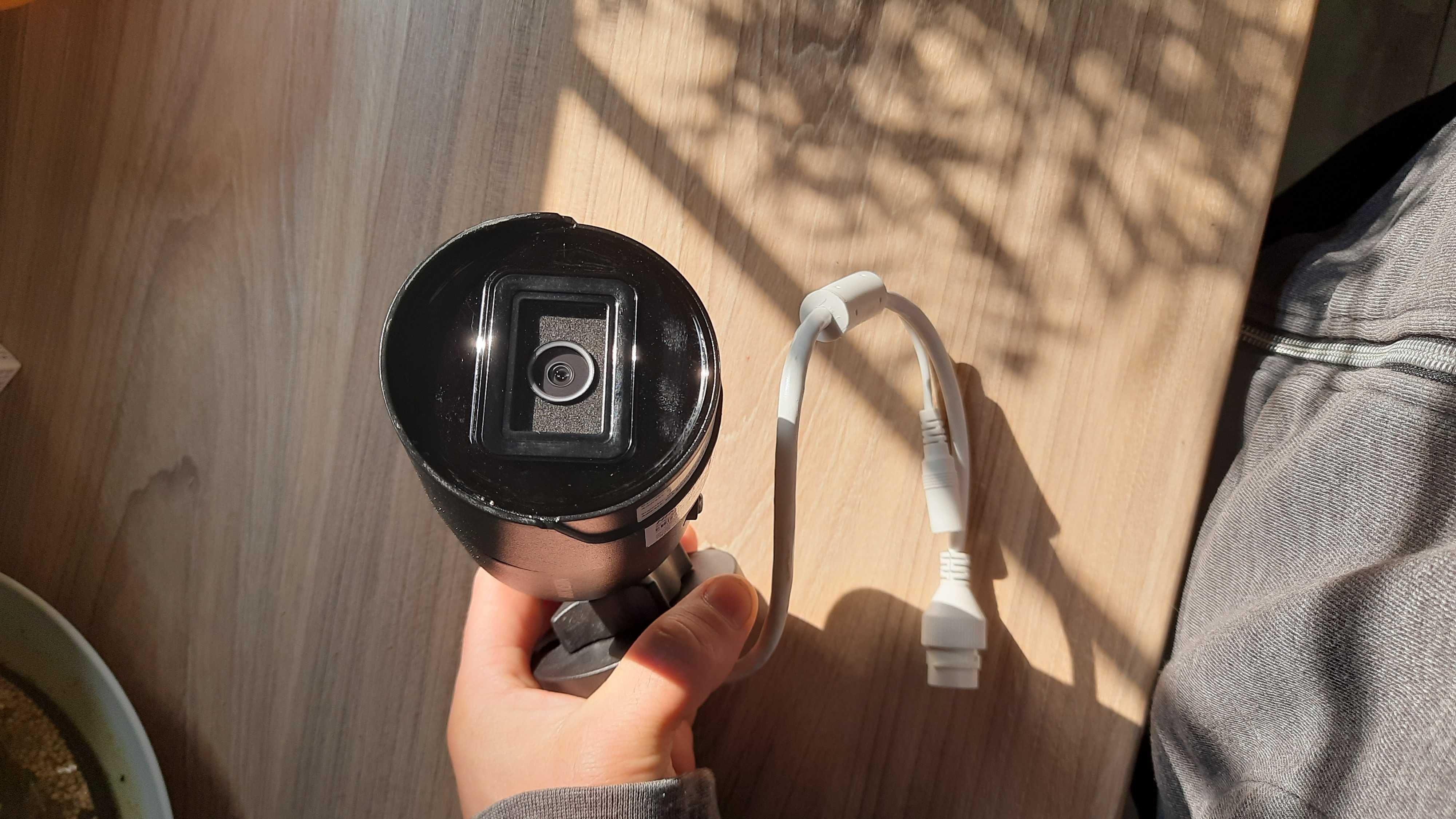 KAMERA IP HIKVISION DS-2CD2083G2-IU 8MPx 2.8 MM - używana sprawna