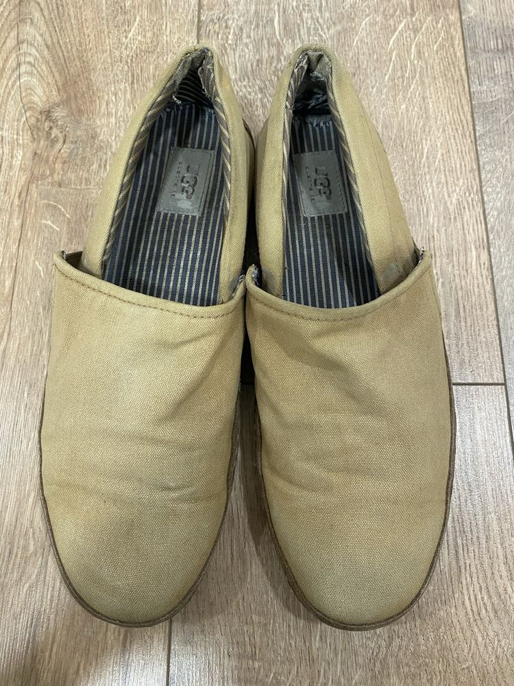 Мокасини UGG 45р 29см