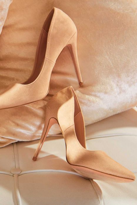 Туфли текстиль 40 размер