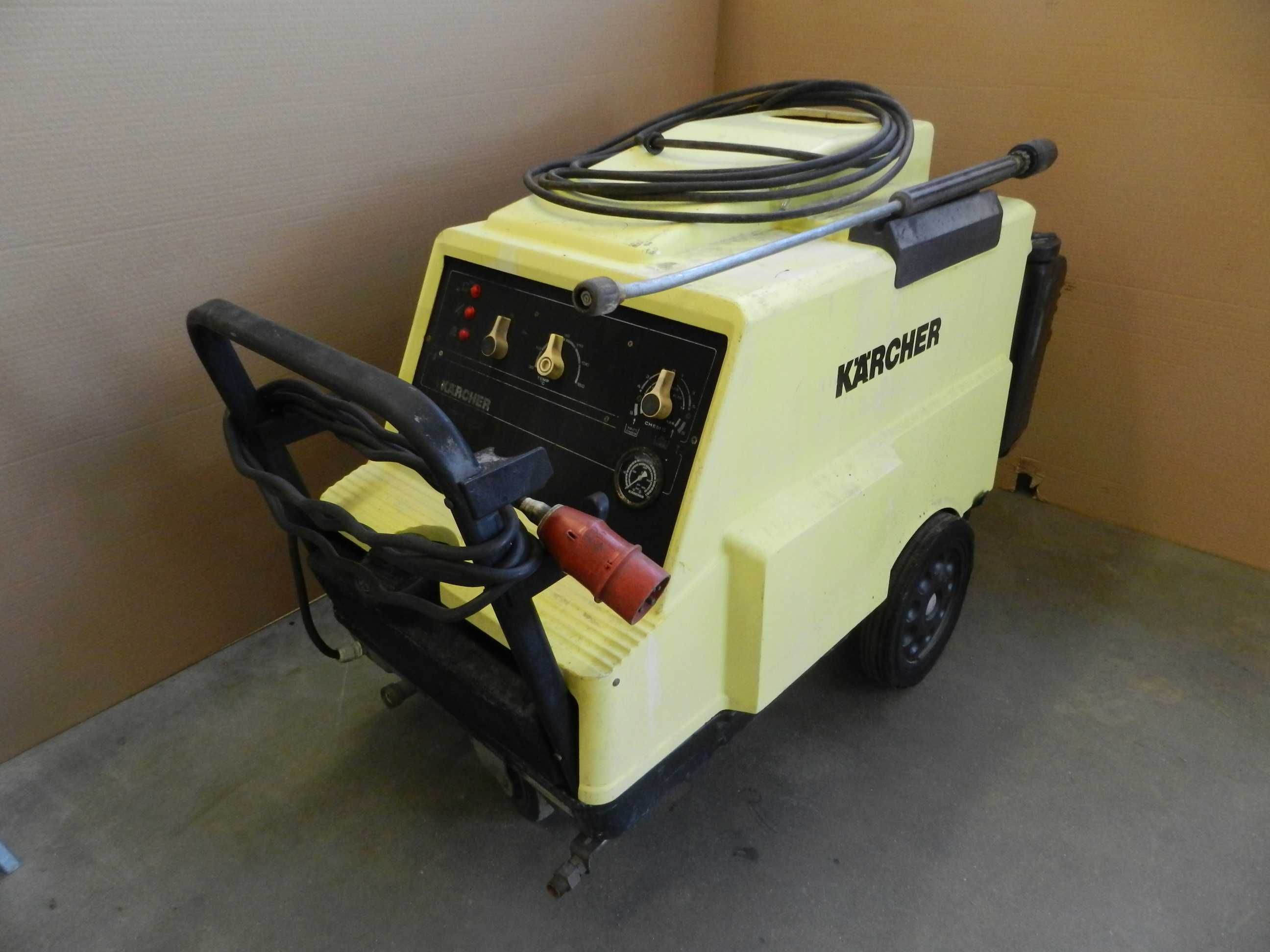myjka ciśnieniowa karcher hds 1290