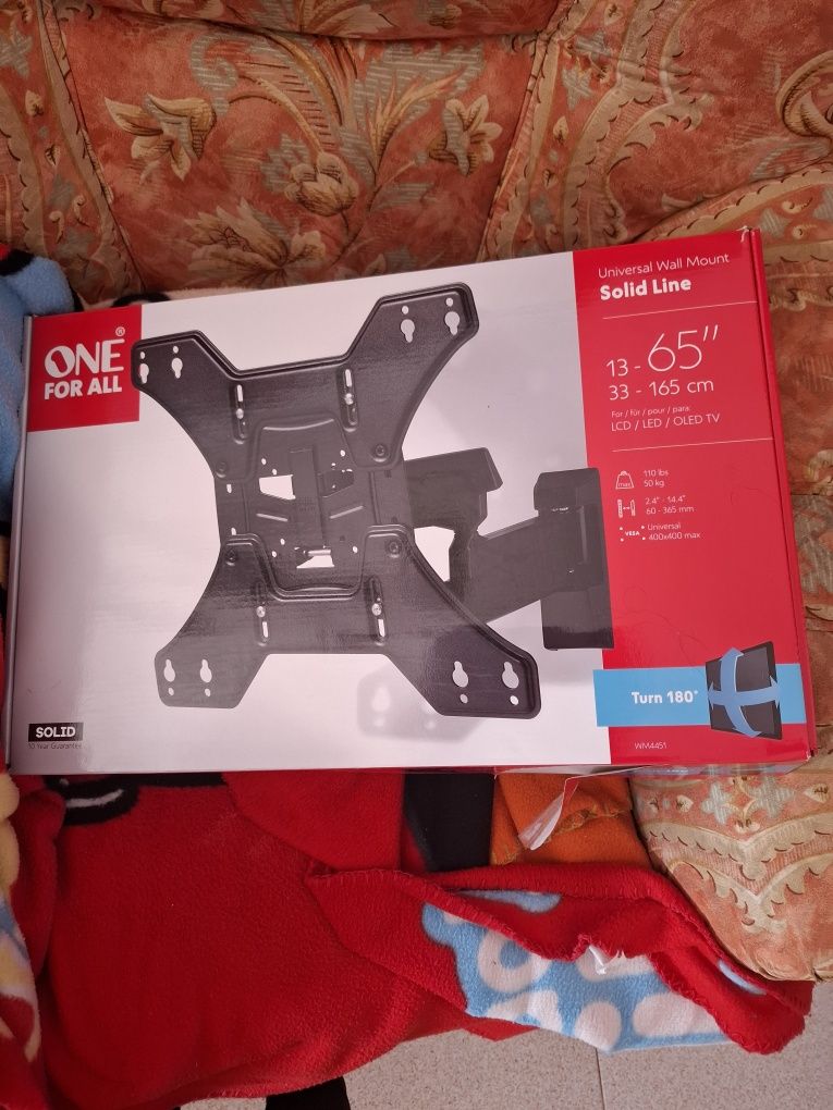 Vendo suporte de tv