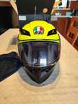 Capacete Modular AGV Compact ST