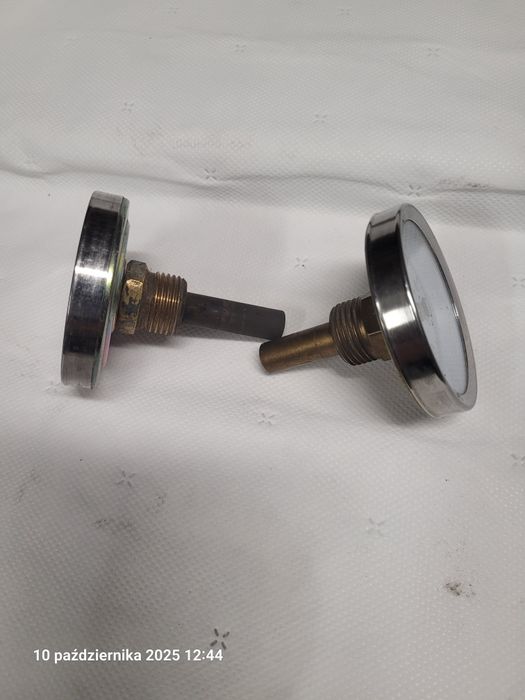 Termometr fi 65mm