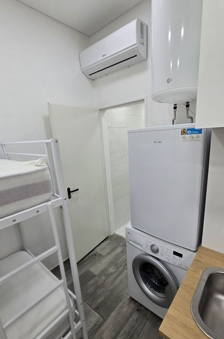 Apartamento (estúdio) T0
