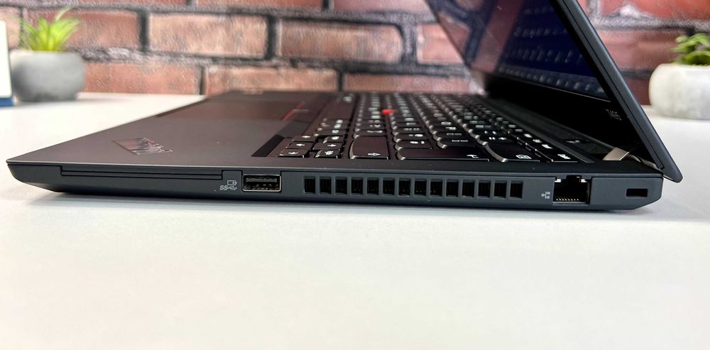 А-клас·Lenovo ThinkPad T495·Ryzen 5 3500U·16GB+SSD256GB·14"HD·Гарантія