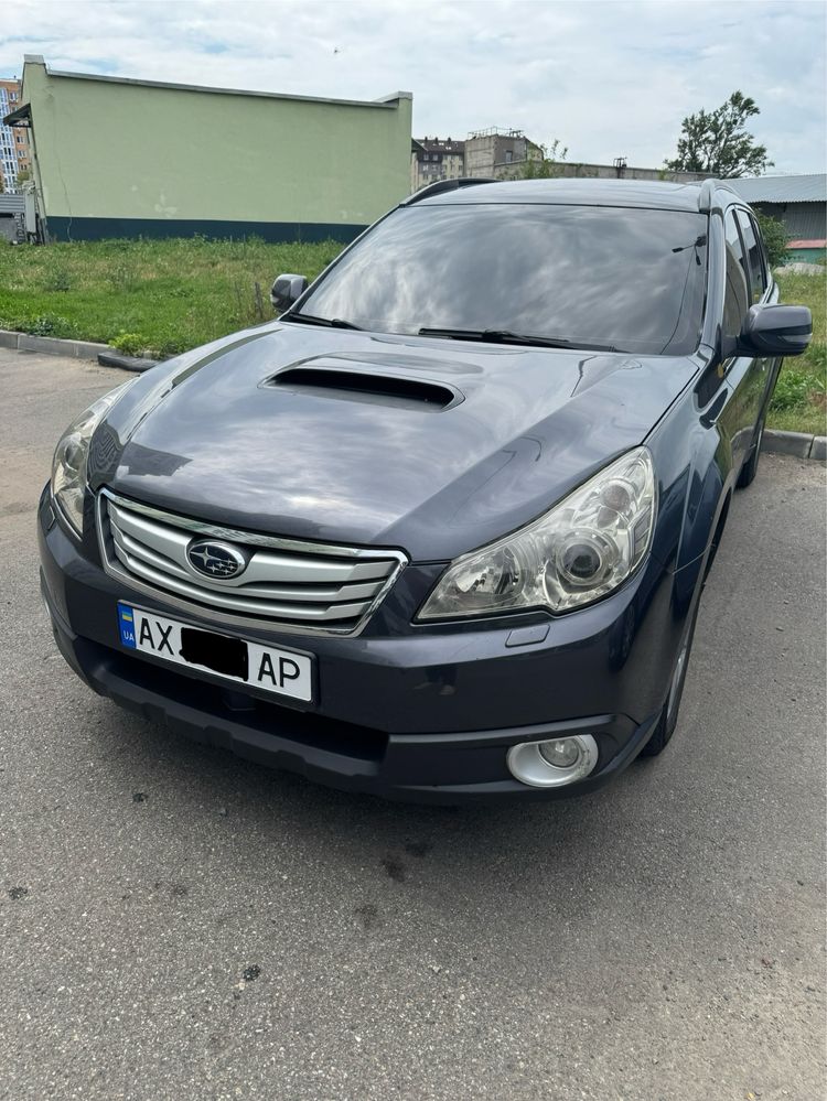 Авто для ЗСУ Subaru Outback 2010 2.0 diesel 4x4