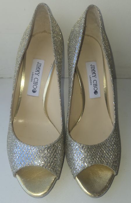 Продам не дорого туфлі 37 розміру Jimmy choo