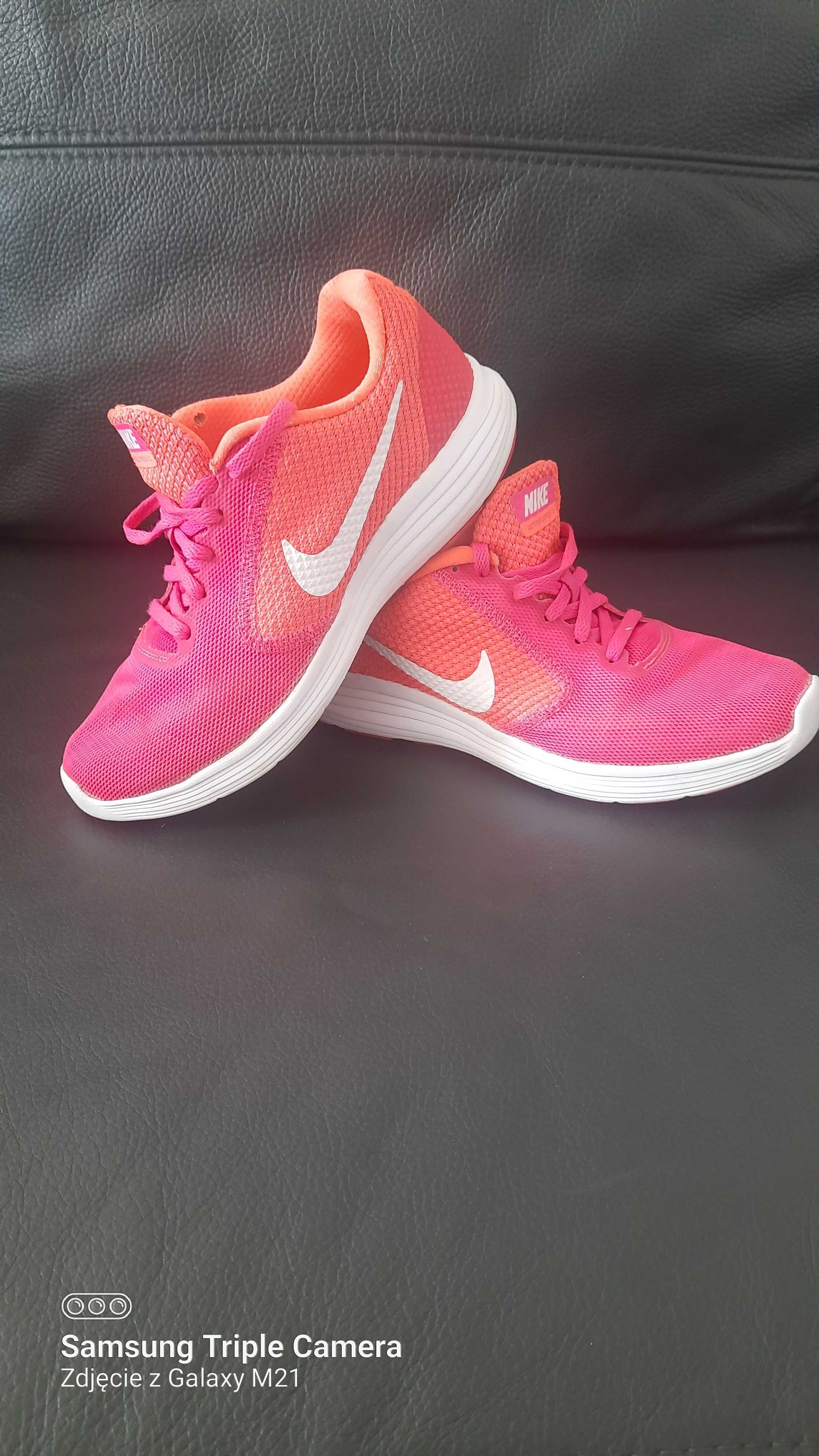 Buty nike Stan bardzo dobry