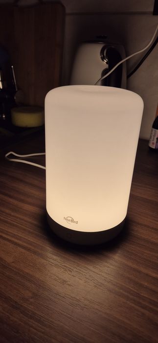 GOSUND LB3 inteligentna lampka nocna Led RGB WiFi