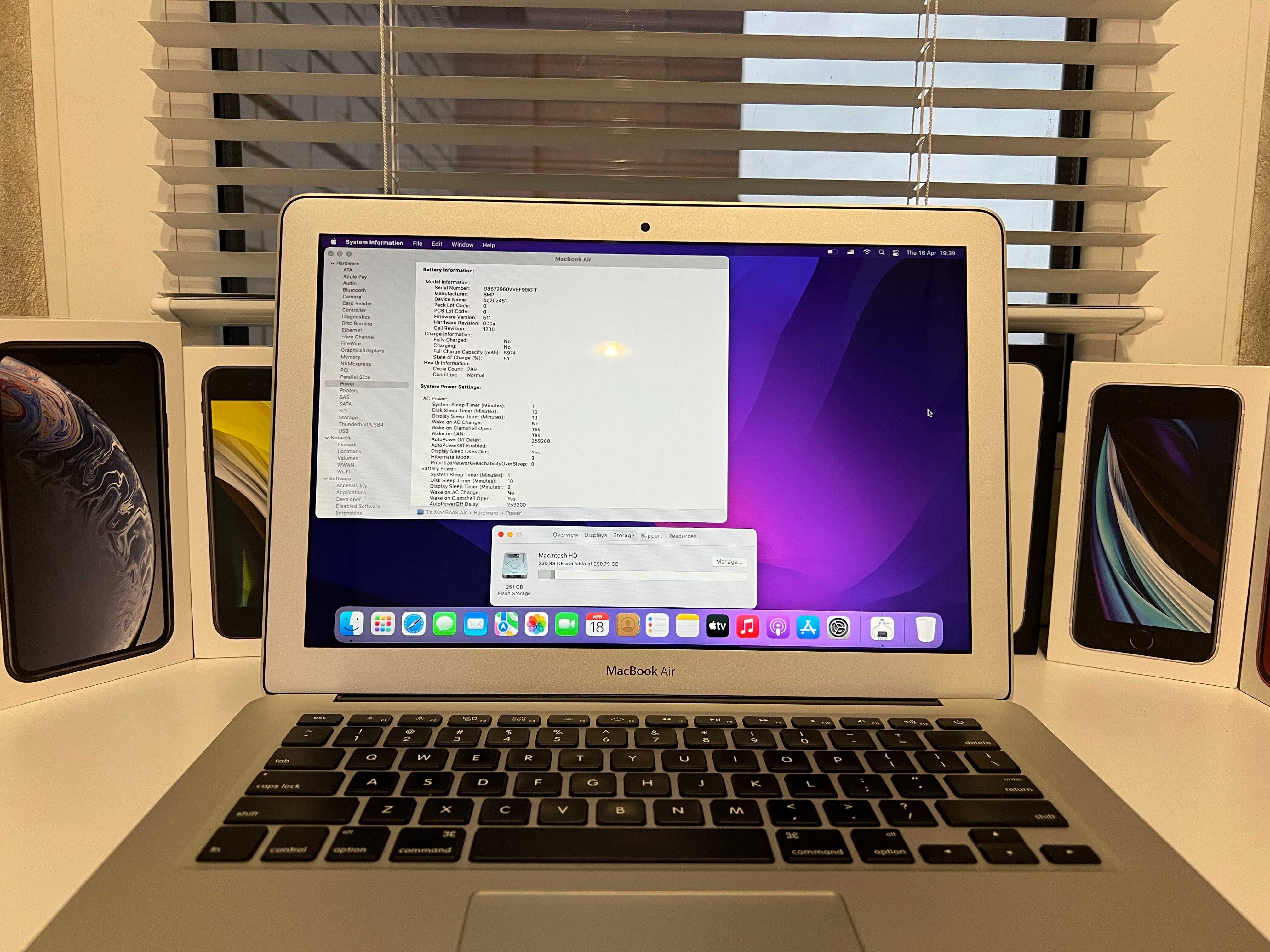 Macbook Air 2017 i5/8G/256G макбук Еїр Pro Про i7