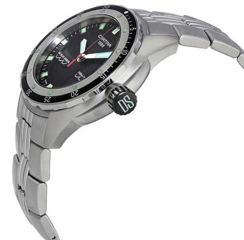 Certina DS Blue Ribbon C007.410.11.051.00