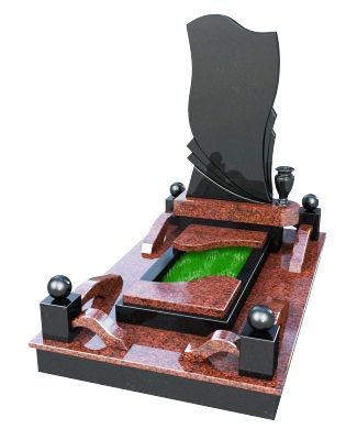 Бюджетные Памятники из гранита от 1800 грн.