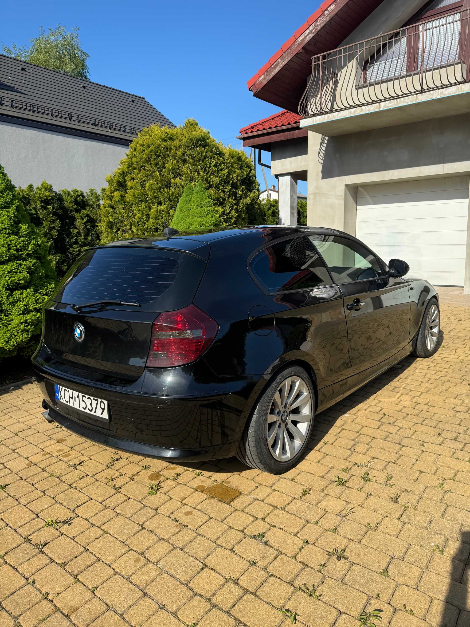 Sprzedam BMW 1, 118i 1995 benzyna 2010r