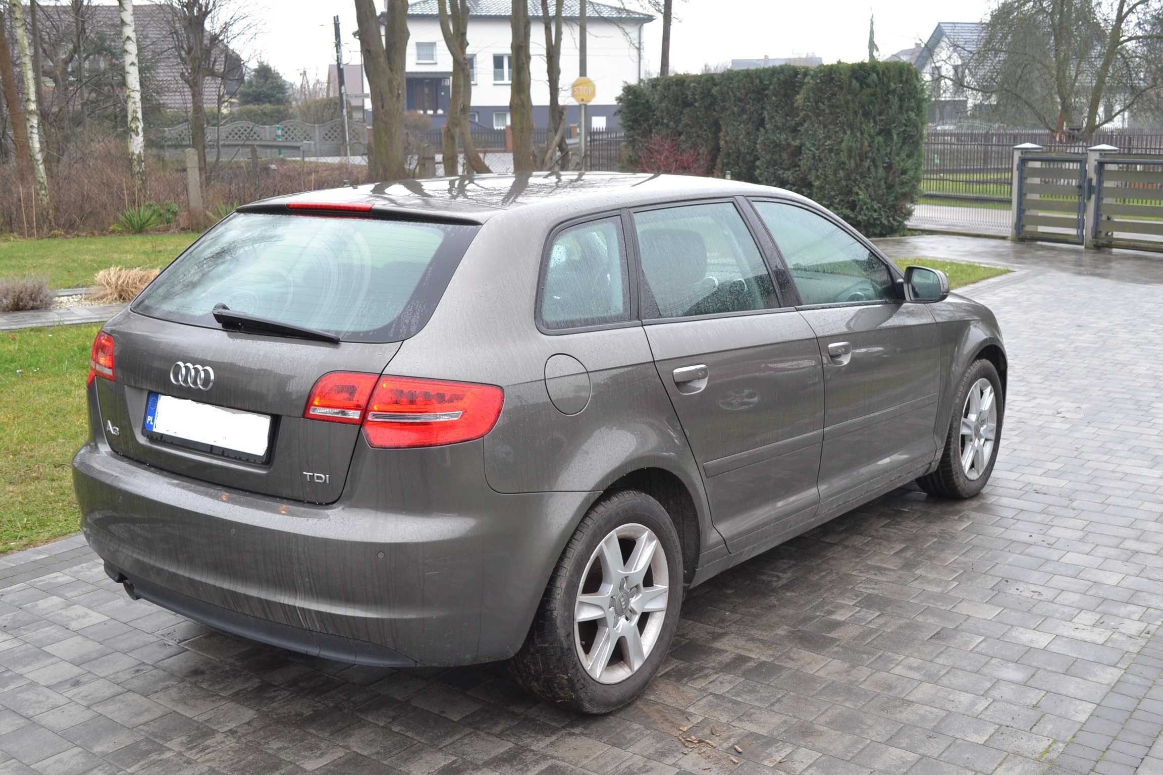 Audi A3 8P Lift 2010r