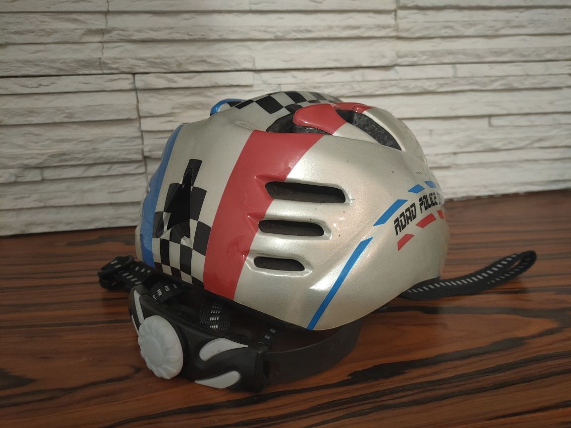 Kask rowerowy dziecięcy IQ rozmiar XS