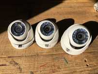 Câmaras Hikvision