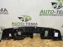 Захист під бампер Mitsubishi Lancer X 2007-2012 захист Лансер 10