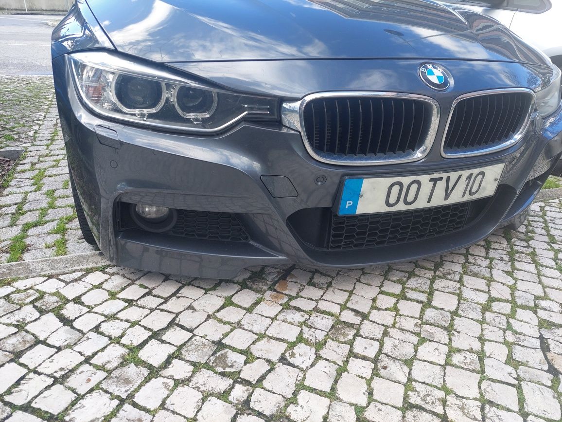 Bmw 325d Touring Auto