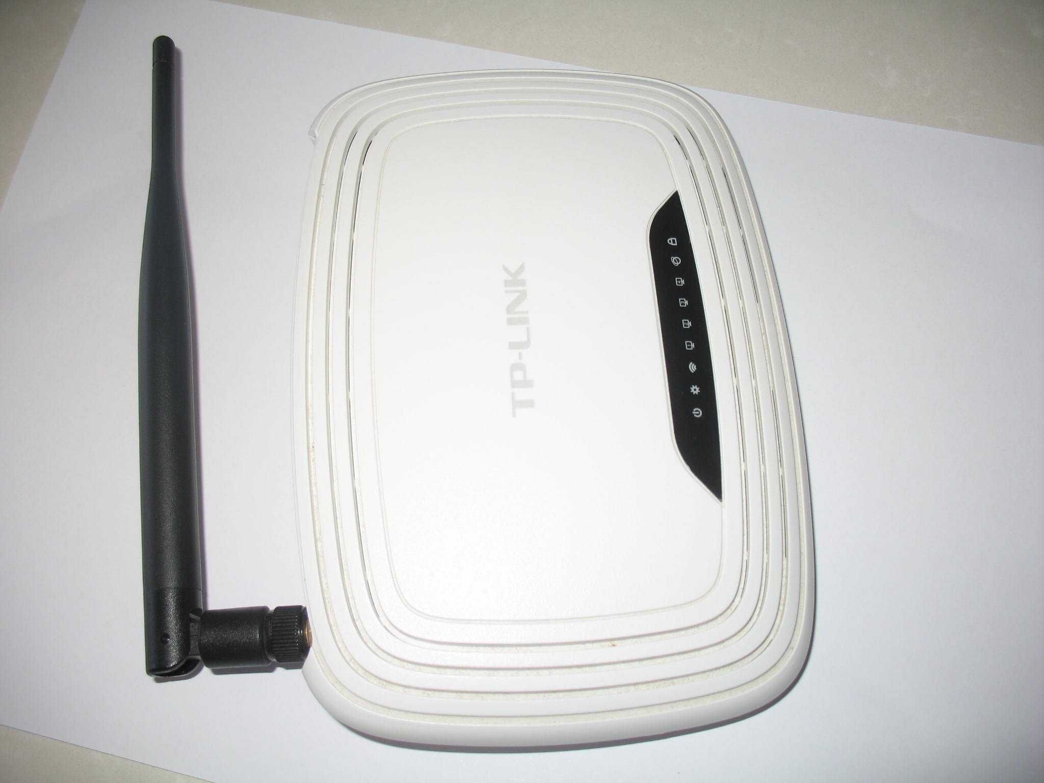 TP-LINK como novo