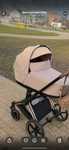 Gondola Cybex Priam 4.0 Cozy Beige Lux