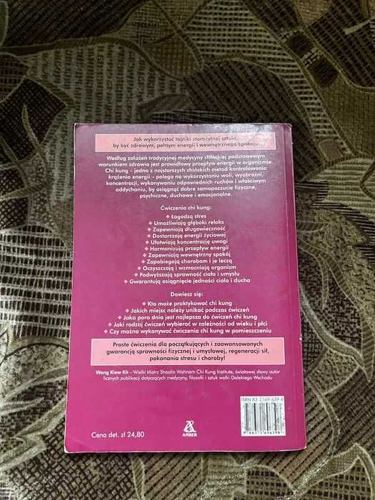 Chi kung dla zdrowia i żywotności