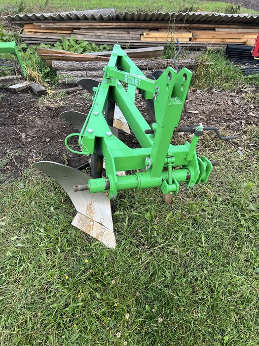 Плуг  Bomet 3x25