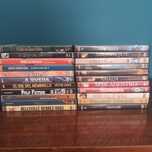 DVD vários filmes